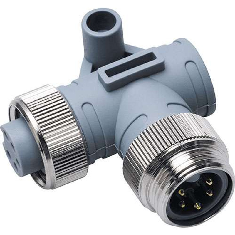 Maretron 90 Deg. Male to Female Connectors - TackleDirect