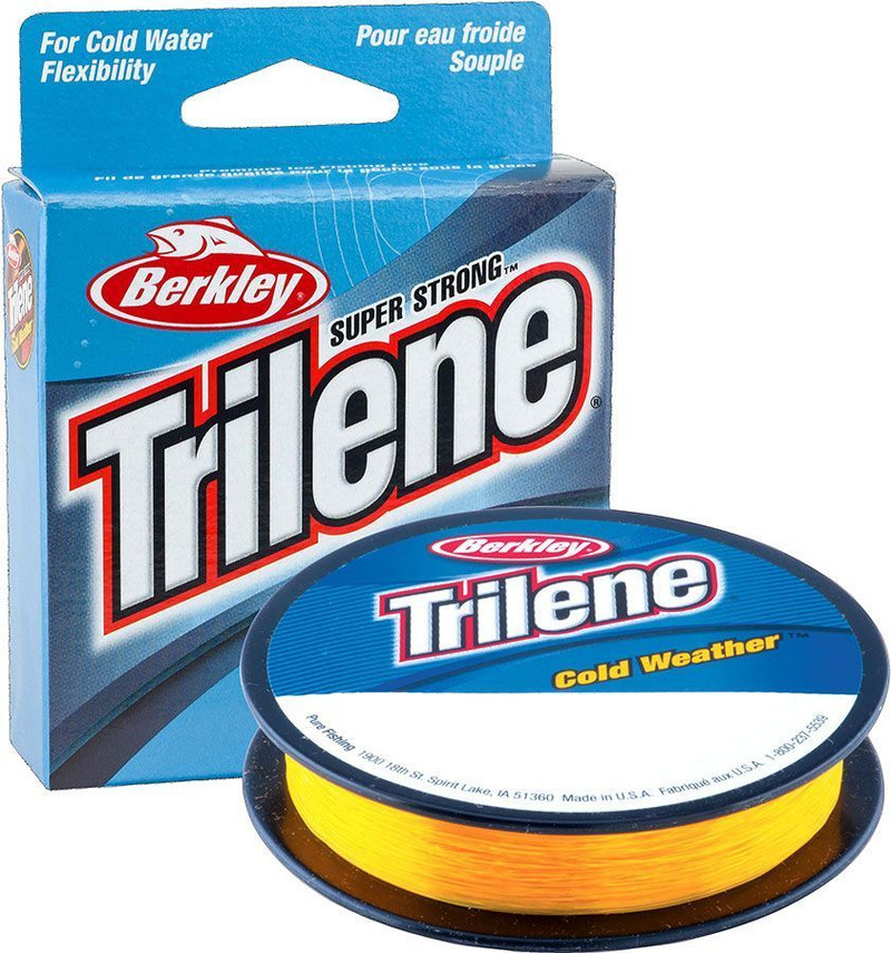 Trilene XT Low-Vis Green 0.010in  0.25mm, Monofilament Line -  Canada