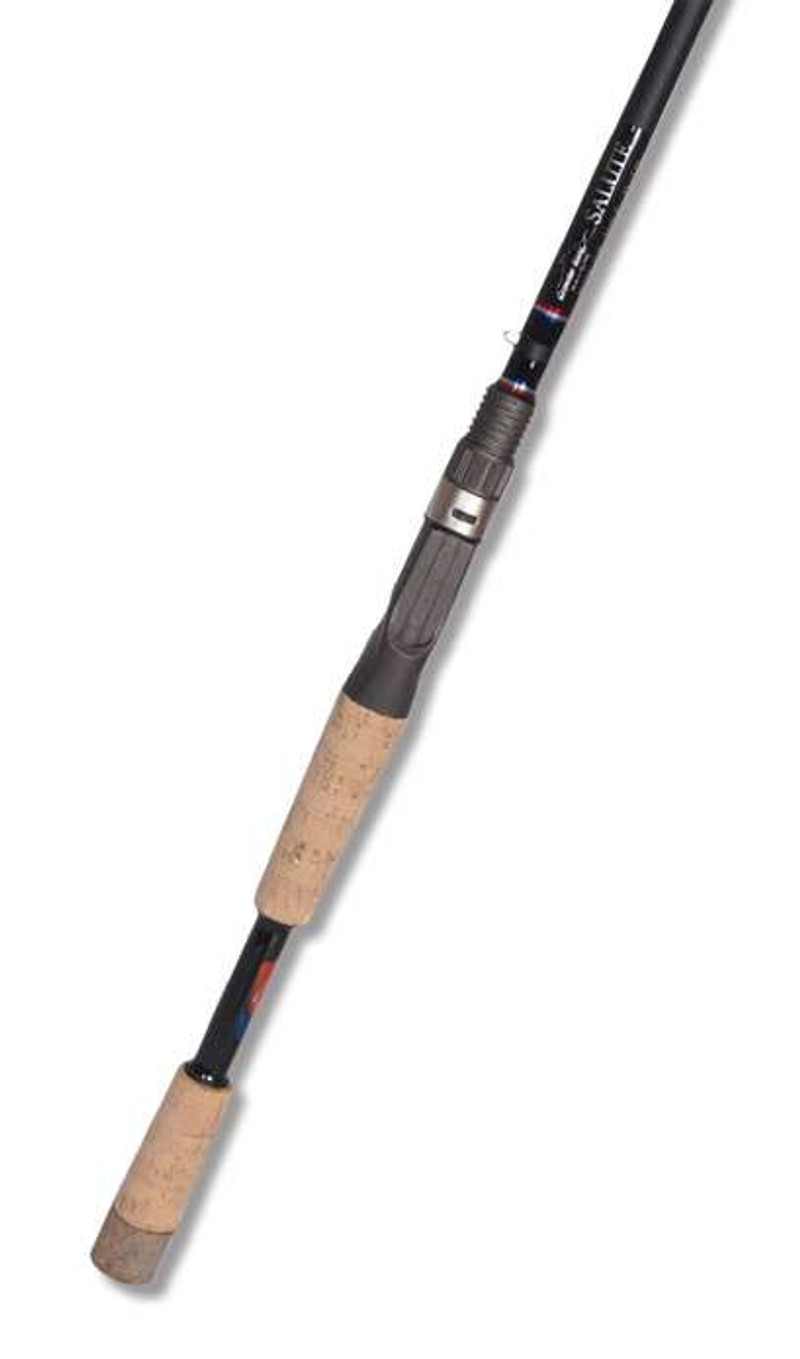 Crowder SC7610 Salute Series Baitcasting Rod