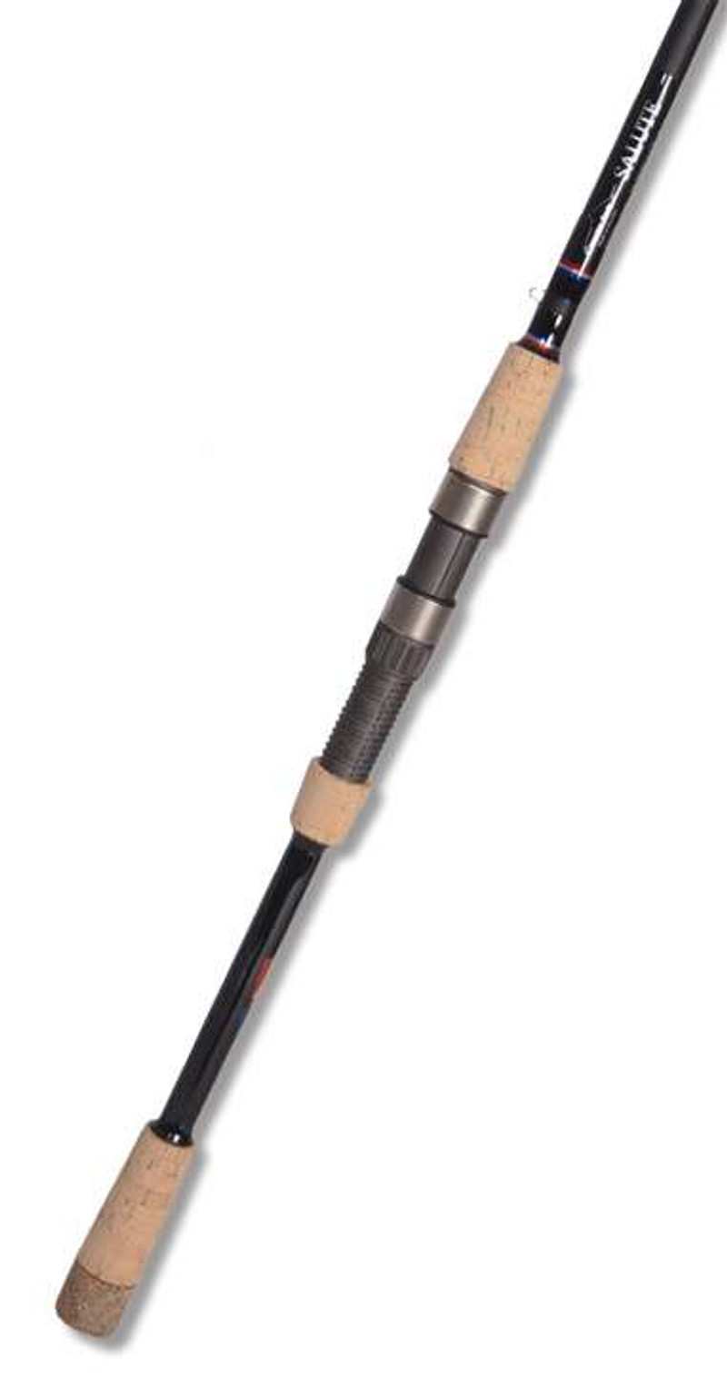 Crowder Salute Series 7' 1Pc Heavy Spinning Rod SS710 