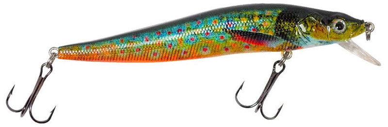 CTF Lures EOC 3.5 Small Stickbait Brook Trout