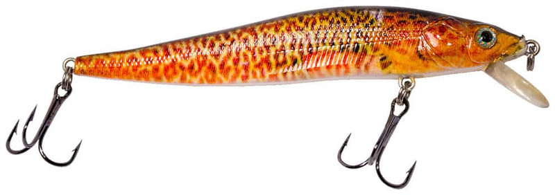 CTF Lures EOC 3.5 Small Stickbait Tiger Trout
