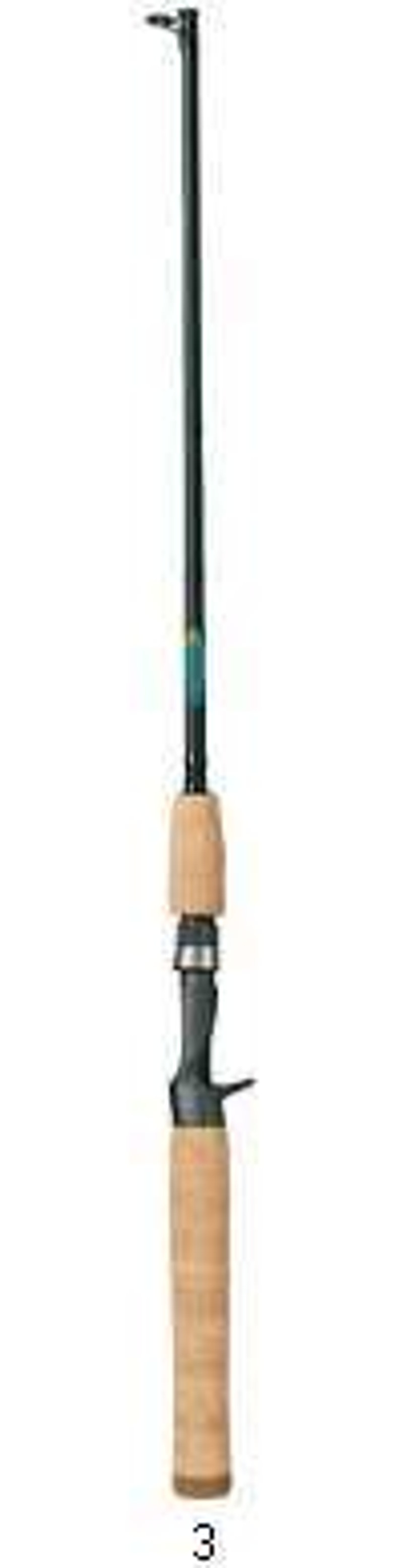 Winchester Fishing Rod, 66-1/4 overall length