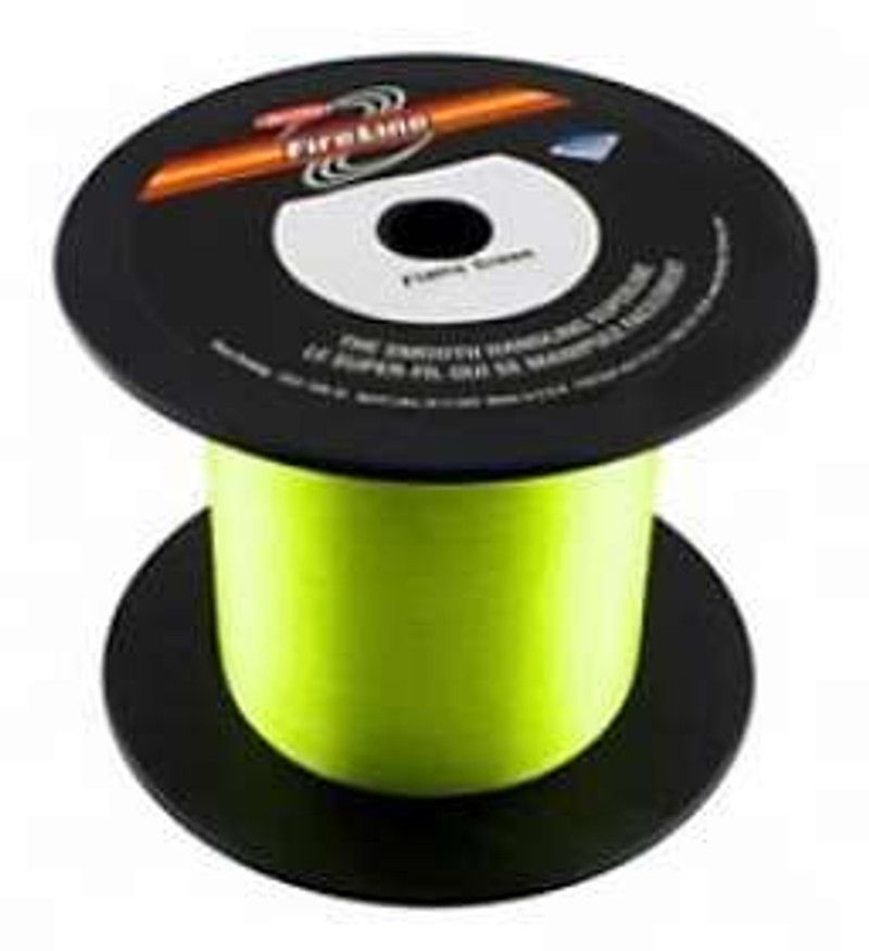 Berkley FireLine Fused Superline - Flame Green - 10lb - TackleDirect