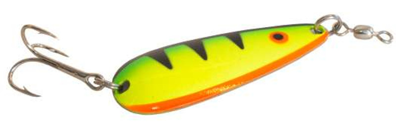 Len Thompson Original 5 piece Lure Kit - Yellow/Red 5 Diamonds