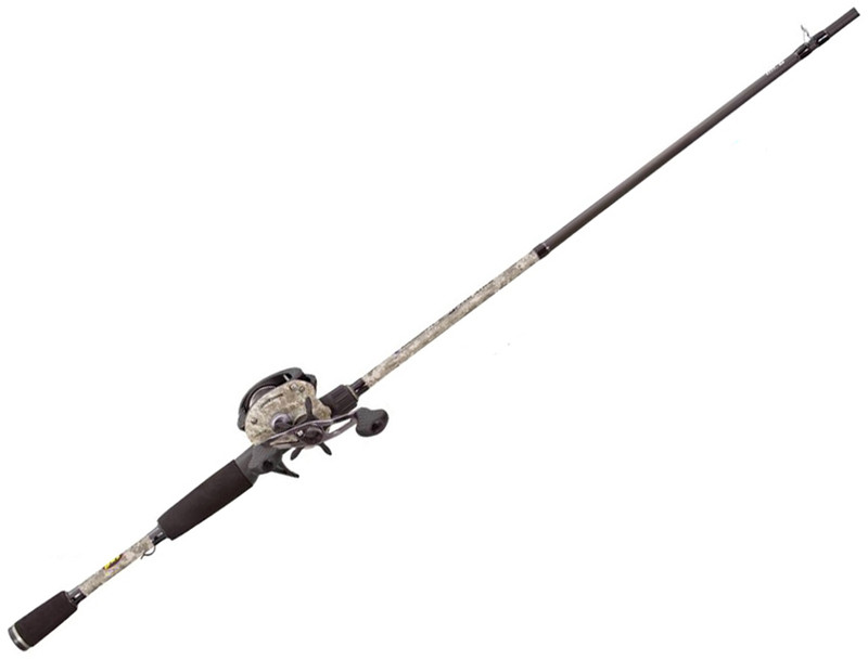 Lew's American Hero Speed Spool Casting Rod and Reel Combo