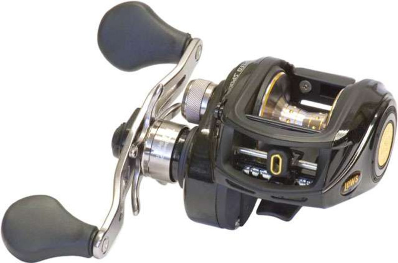 Lews BB1 Speed Spool Baitcast Reels - TackleDirect