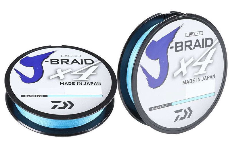 80lb 3000yd x8 J-Braid - Daiwa