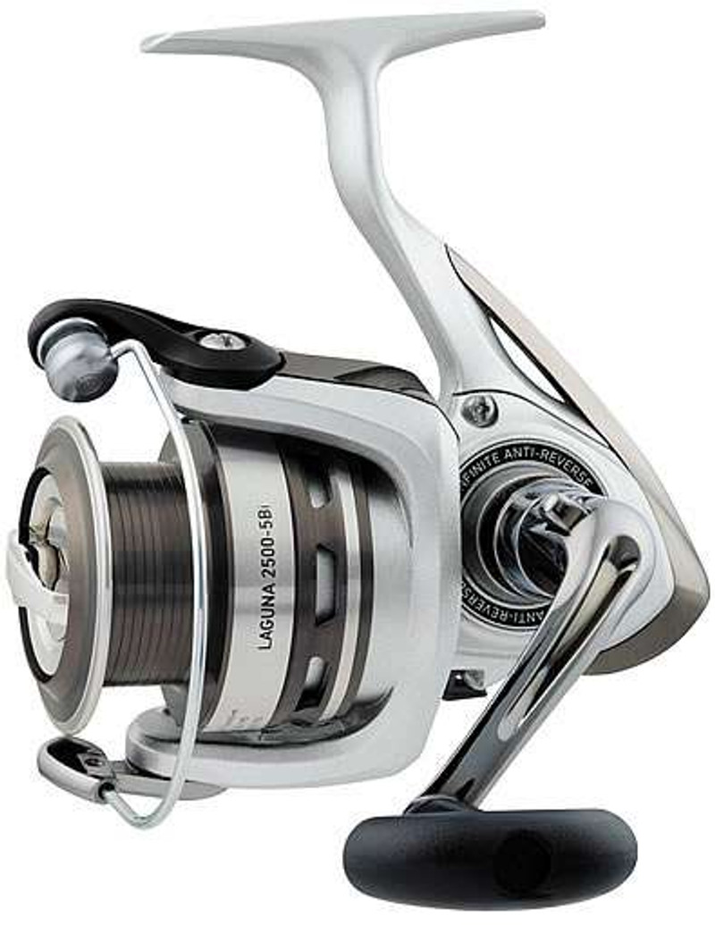 Daiwa Laguna-5Bi Spinning Reels - TackleDirect