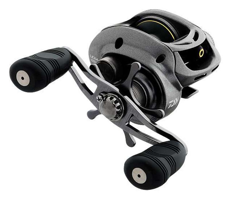 Daiwa Lexa TW 400 Baitcasting Reels — Discount Tackle