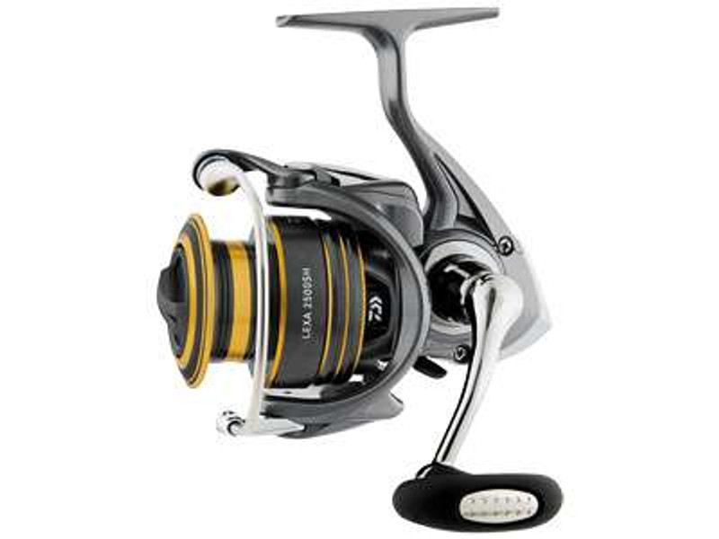 Daiwa Spinning Reel 23 LEXA LT3000S-CXH Gear Ratio 6.2:1 Fishing Reel IN BOX