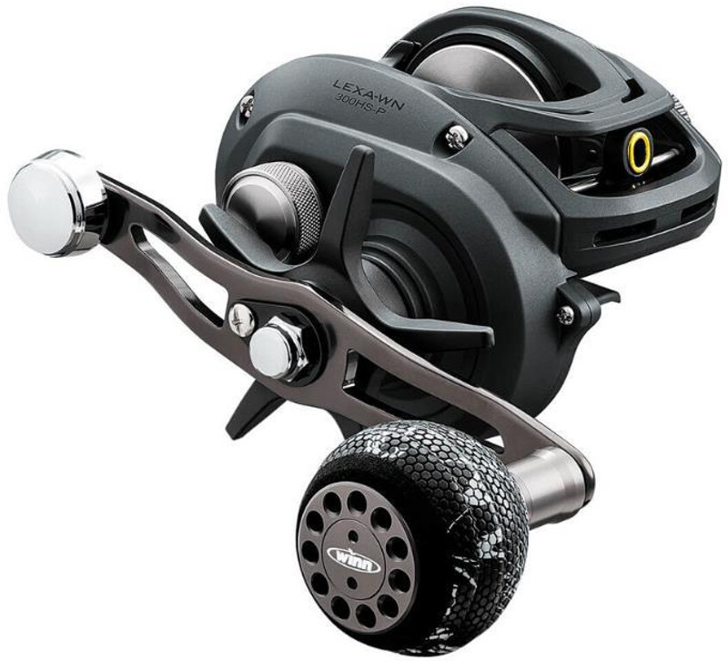 Daiwa Lexa Hd 300 Baitcast Reel – Boss Outdoor