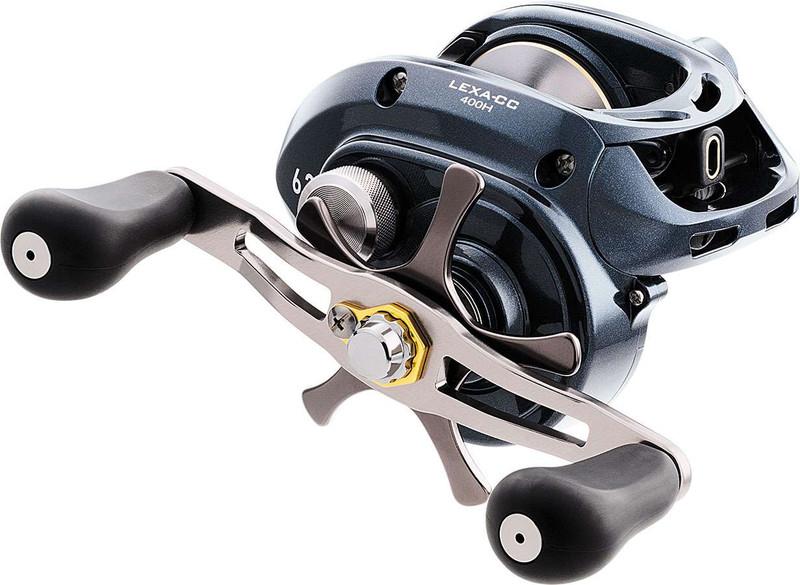 Daiwa Lexa Spinning Reel, 1500 