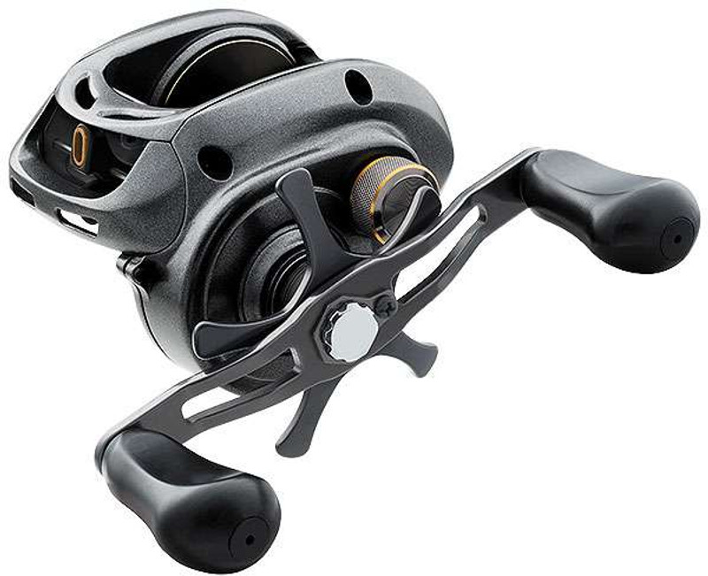 Daiwa ZLNCL100HSA Coastal Hyprspeed Baitcast Reel