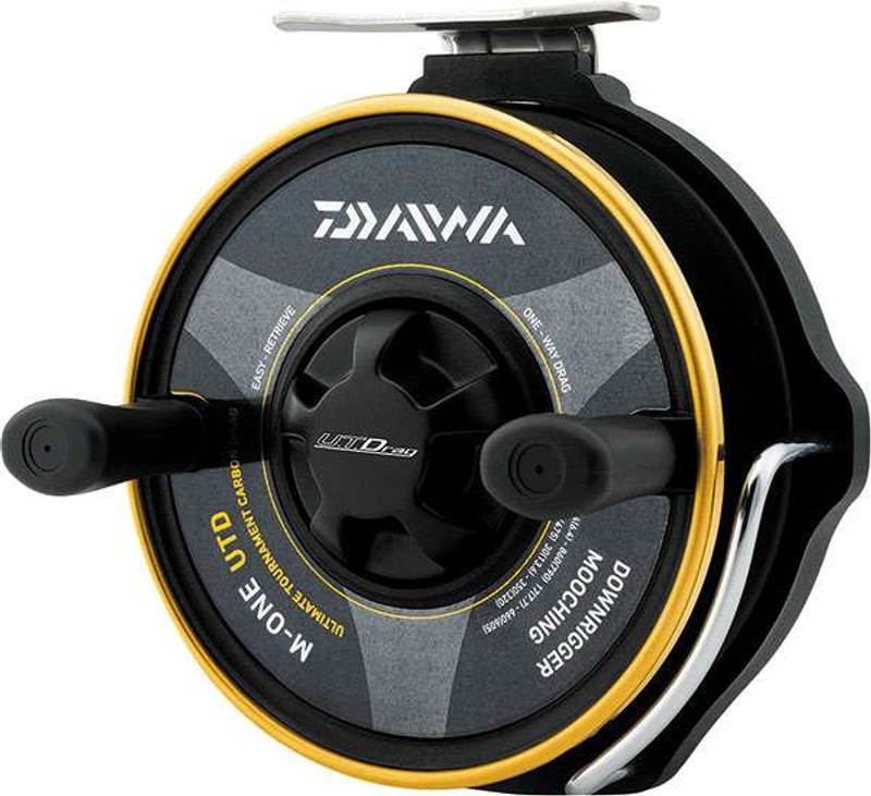 Mooching & Trolling Reels