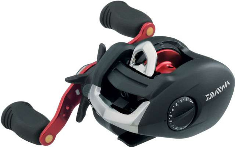 Daiwa 22 MF100 Baitcast Reel – Fishing Station