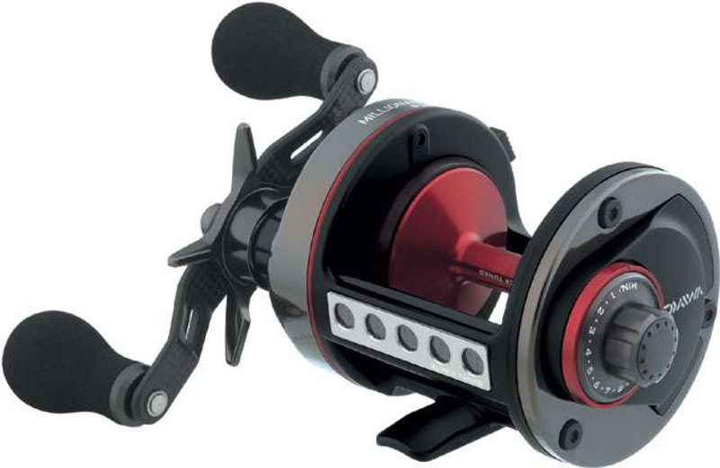 High-Performance Daiwa Millionaire 7HT Mag UK