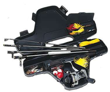 Daiwa Minispin System - TackleDirect