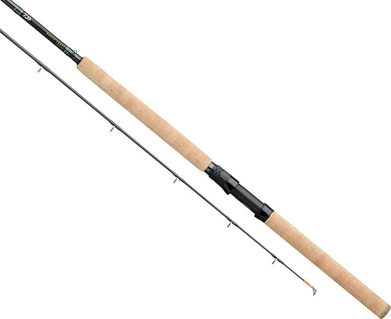 Daiwa NCM1062M North Coast Salmon/Steelhead Mooching Rod - TackleDirect