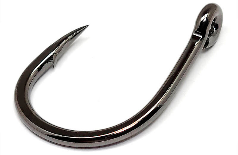 Eagle Claw TK7-1/0 Trokar Extreme Live Bait Hook Size 1/0 Forged 