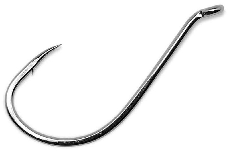 Eagle Claw Classic Hooks (100-Pack), Size 3/0,Bronze