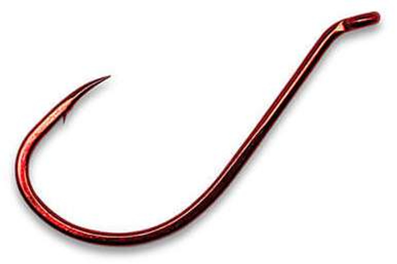 Gamakatsu Octopus Hooks - Red – Grumpys Tackle