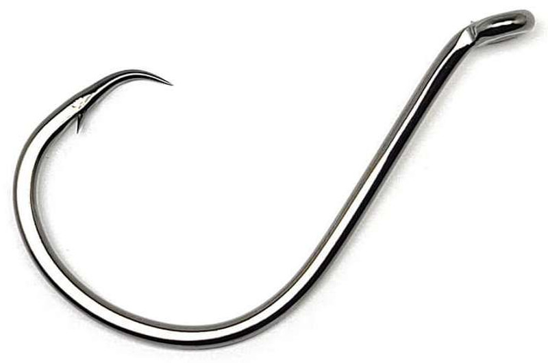 Gamakatsu Octopus Offset Point Circle Hook - 1 - 8 Pack