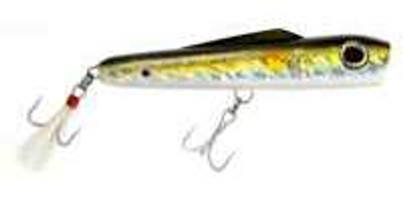 Yo-Zuri Crystal 3D Shrimp - TackleDirect