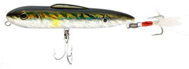 Guides Choice Striper Slider Lures 3D Bunker