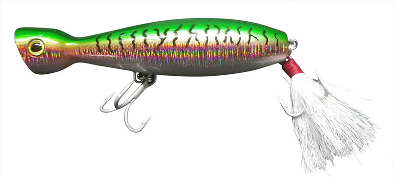 Guides Secret Shore Catch Baby Bottle Pop Lures - TackleDirect