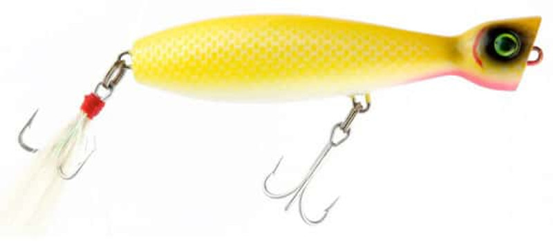 Guides Secret Shore Catch Baby Bottle Pop Lures - TackleDirect