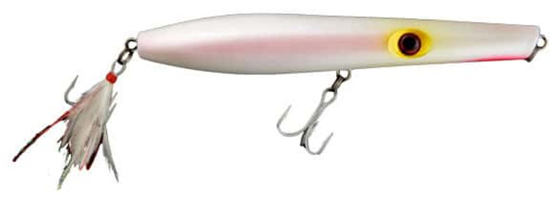 Guides Secret Shore Catch Poppa Pencil Lures - TackleDirect