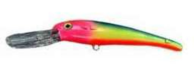 Tom Manns Bull Fin Lure