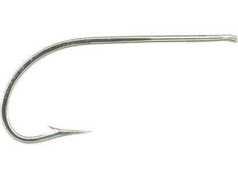 1 Packet of Mustad 412NPBLN Deep V Heavy Bottom Chemically Sharp Fishing  Hooks