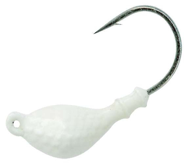 Mustad SH824 Shrimp Jig Head Lures - TackleDirect