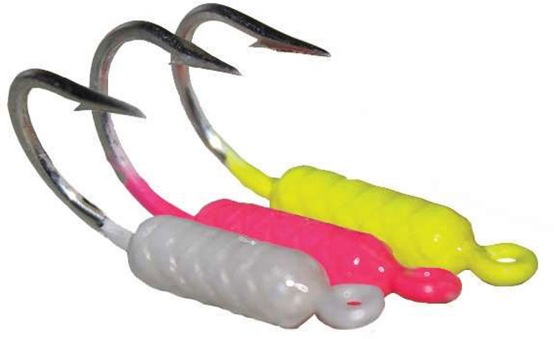 Mustad Yellowtail Snapper Jig, 1/16 / Pink