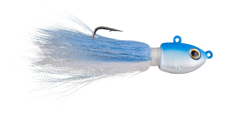 Berkley Fusion19 Bucktail Fishing Jigs - Yahoo Shopping