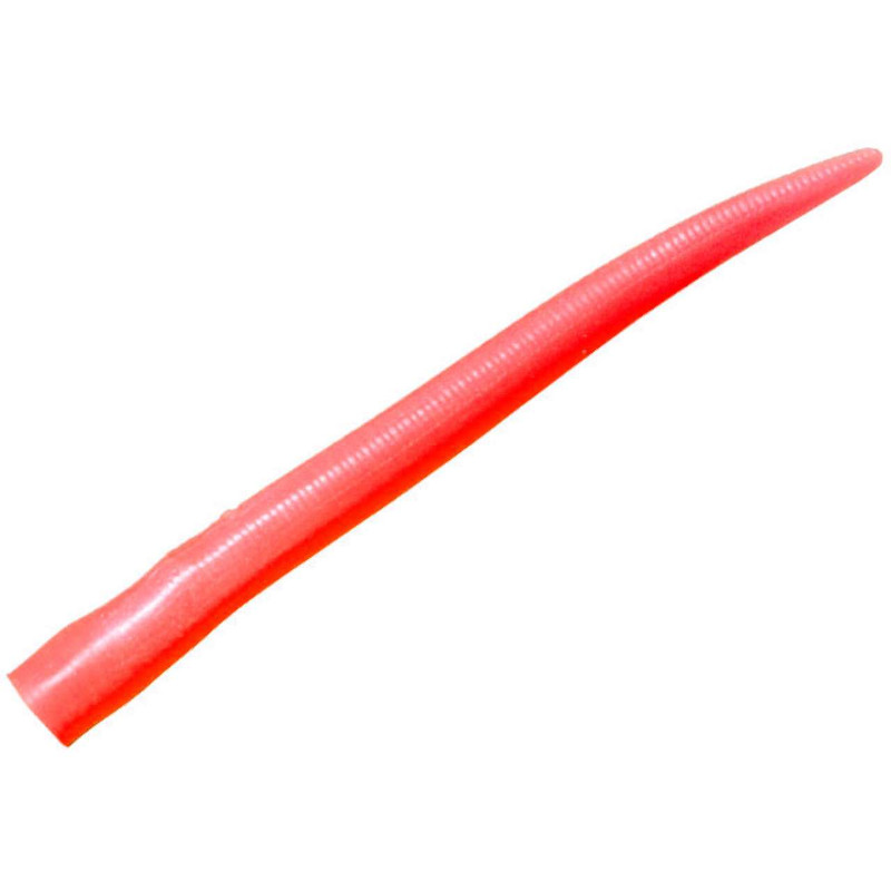  RONZ Lures Replacement Tails 6 10ct (6BTPF) (Pink  Fluorescent) : Sports & Outdoors
