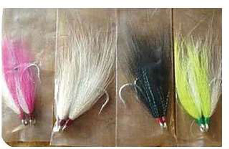 Comparing Bucktail Trailers 