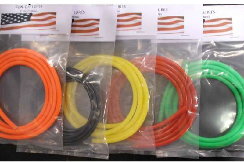 Runoff Pro Tubing 5ft Orange