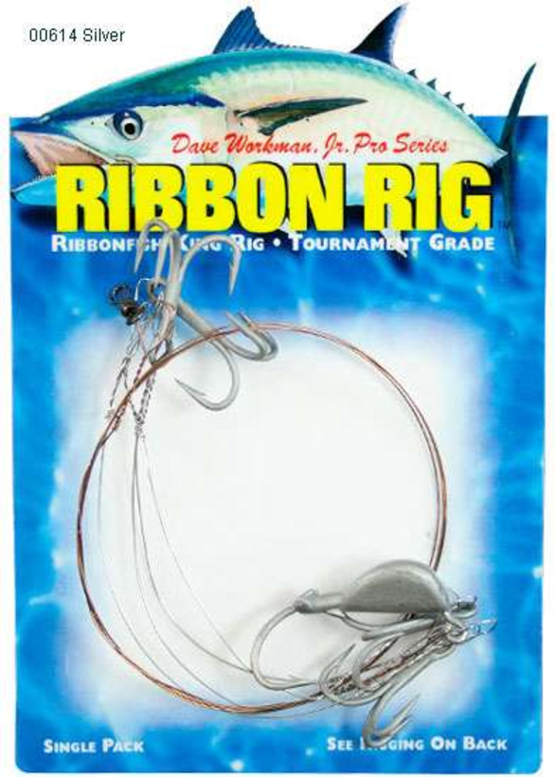 Boone Ribbon Rig 1pk - TackleDirect