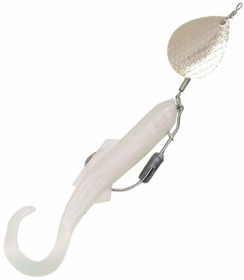 Boone Straight Jacket Casting Lure - TackleDirect