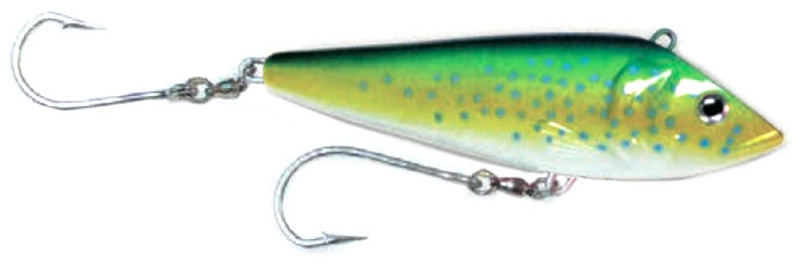 Braid Marauder Large Lures