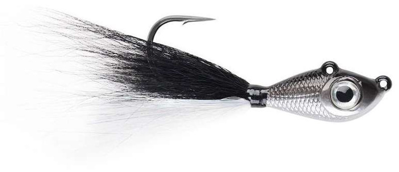 Mustad Big Eye Bucktail Jig Lures 4oz