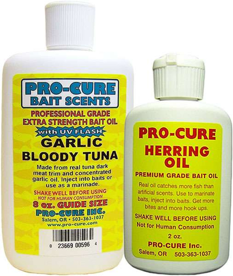 Pro-Cure Bait Scents