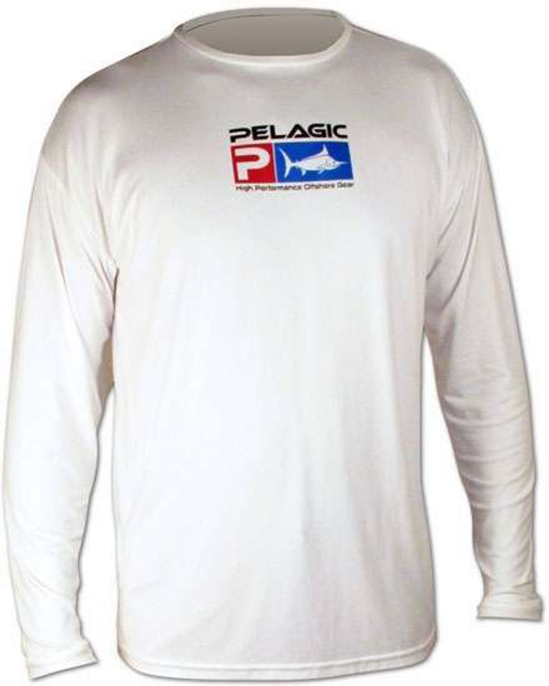 Pelagic Aquatek Sailfish Mind Shirt - TackleDirect