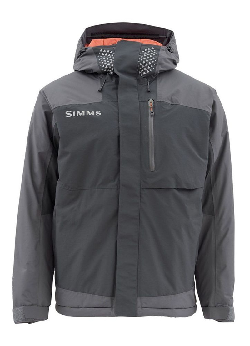 Simms Challenger Fishing Jacket M Black