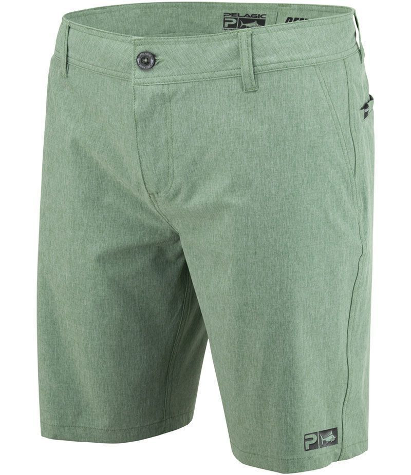 Deep Sea Hybrid Shorts 21