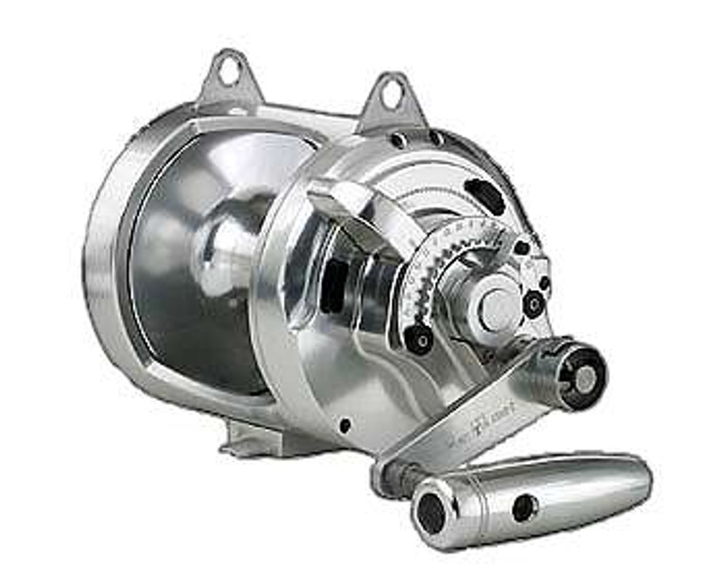 Accurate ATD Platinum Twin Drag Conventional Reels
