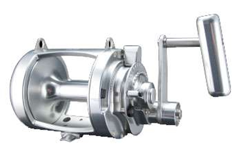 Accurate Platinum Twin Drag Reel - ATD-6T